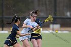 WLax vs So Maine  Women’s Lacrosse vs the University of Southern Maine.  - Photo by Keith Nordstrom : WLax, lacrosse